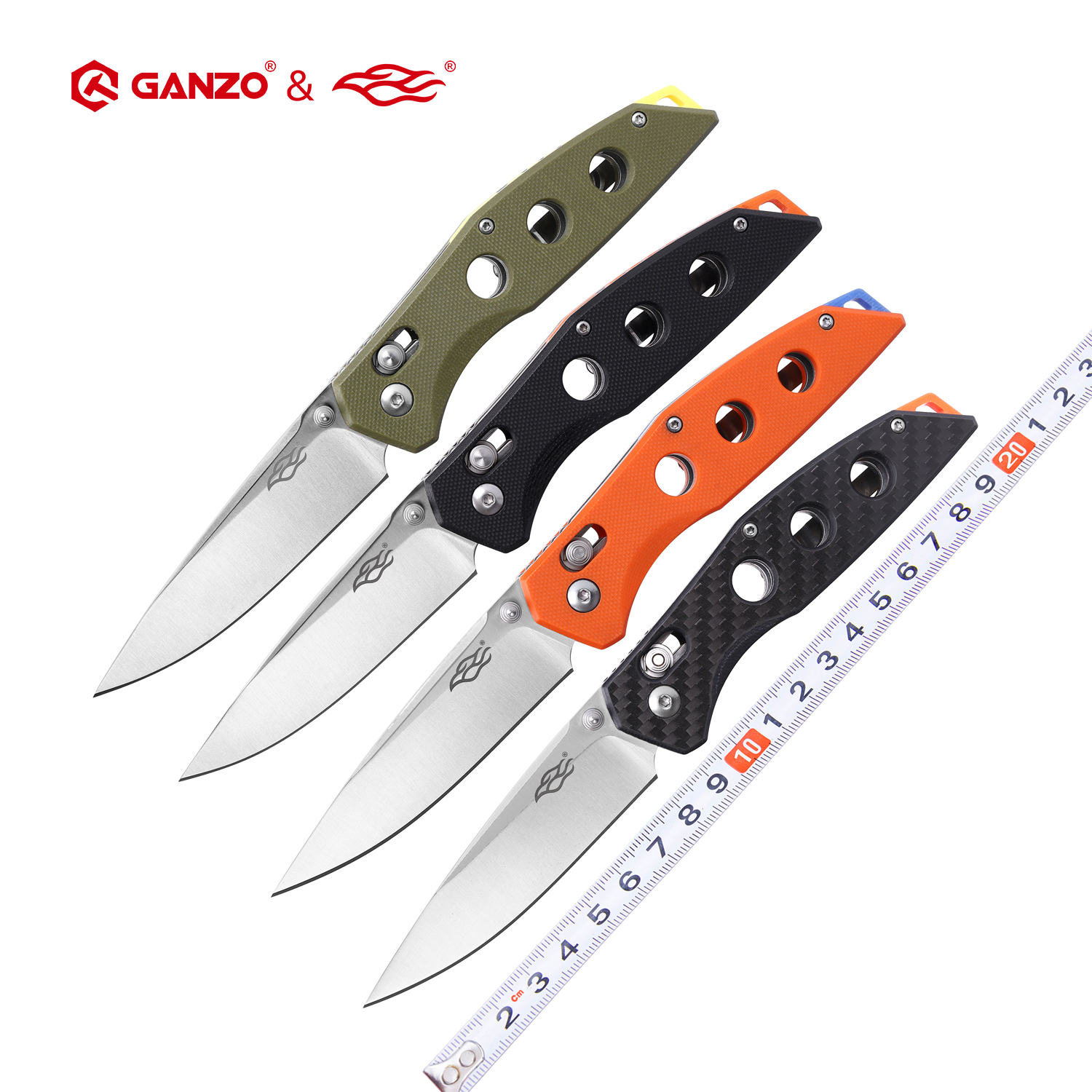 Firebird Ganzo FB7621 440C blade G10 or carbon fiber handle folding knife tactical knife outdoor camping EDC tool Pocket Knife
Firebird Ganzo FB7621 440C blade G10 or carbon fiber handle folding knife tactical knife outdoor camping EDC tool Pocket Knife