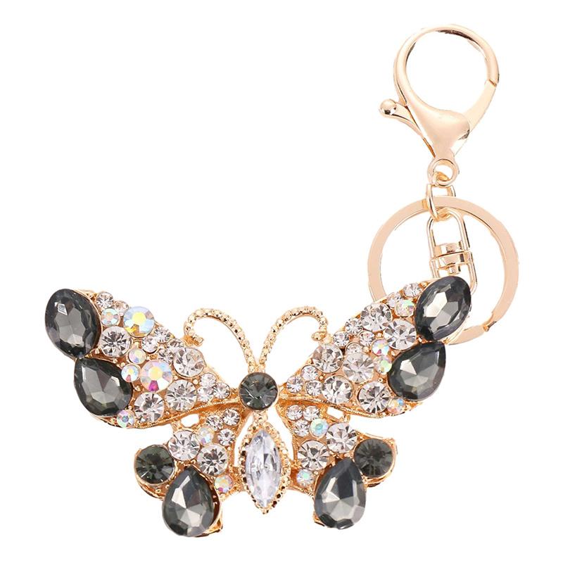 Keychains 2021 Fashion Black And White Rhinestone Butterfly Keychain Car Key Ring Backpack Pendant Campus Accessories
Keychains 2021 Fashion Black And White Rhinestone Butterfly Keychain Car Key Ring Backpack Pendant Campus Accessories
