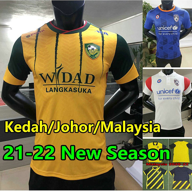 2021 Kedah FA Soccer Jerseys Selangor Johor Darul Ta zim FC maillot de futol Malaysia nation team 21 22 JDT football shirt, Malaysia home
2021 Kedah FA Soccer Jerseys Selangor Johor Darul Ta zim FC maillot de futol Malaysia nation team 21 22 JDT football shirt, Malaysia home