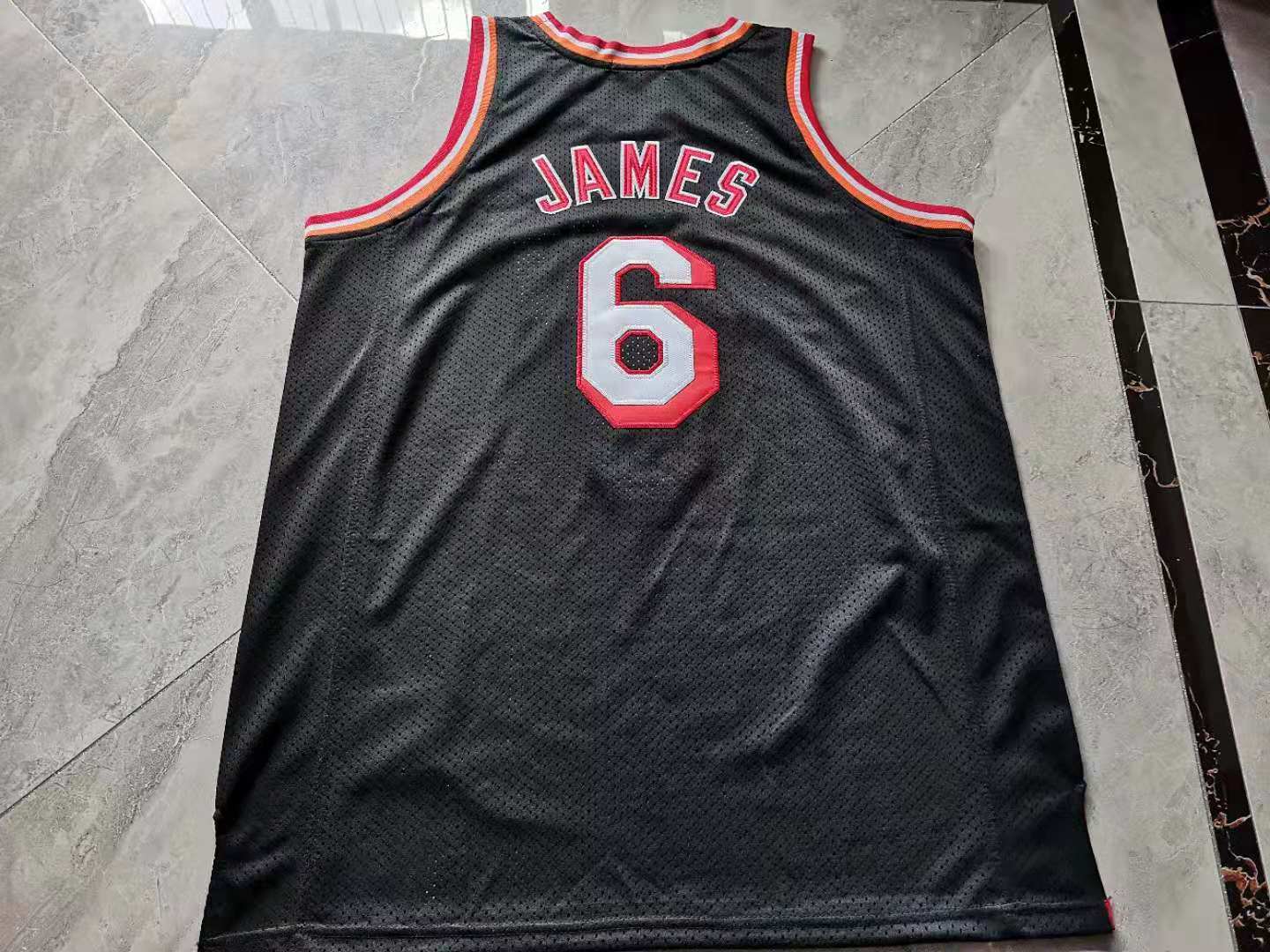 rare Basketball Jersey Men Youth women Vintage LeBron 2013 RETRO High School College Size S-5XL custom any name or number, Black women s-2xl
rare Basketball Jersey Men Youth women Vintage LeBron 2013 RETRO High School College Size S-5XL custom any name or number, Black women s-2xl