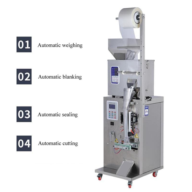 Small Commercial Packaging Sealing Machine Electronic Hardware Medicinal Slices Profession Vacuum Food
Small Commercial Packaging Sealing Machine Electronic Hardware Medicinal Slices Profession Vacuum Food