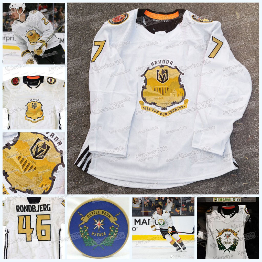 Vegas Golden Knights Nevada Day Jersey Mark Stone Jack Eichel William Karlsson Max Pacioretty Reilly Smith Jonathan Marchessault Shea Theodore Alex Pietrangelo, Men
Vegas Golden Knights Nevada Day Jersey Mark Stone Jack Eichel William Karlsson Max Pacioretty Reilly Smith Jonathan Marchessault Shea Theodore Alex Pietrangelo, Men