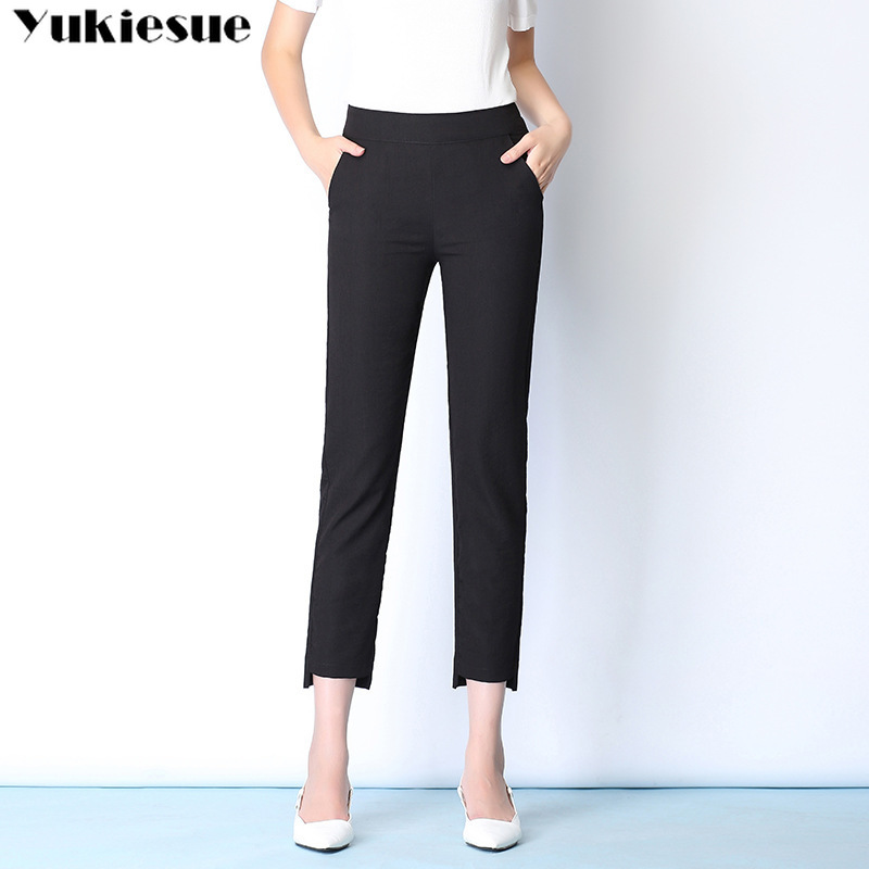 streetwear summer women's pants female high waist cotton linen harem pants capris for women trousers woman Plus size 5xl 210519, Light green
streetwear summer women's pants female high waist cotton linen harem pants capris for women trousers woman Plus size 5xl 210519, Light green