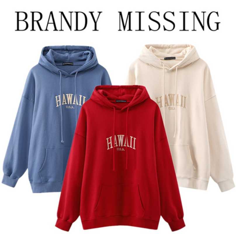 Oversize Girls Soft Cotton Hoodies 2021 Spring-autumn Fashion Ladies Fleece Pullovers Vintage Women Casual Hooded Outerwear Women's & Sweats, Brown
Oversize Girls Soft Cotton Hoodies 2021 Spring-autumn Fashion Ladies Fleece Pullovers Vintage Women Casual Hooded Outerwear Women's & Sweats, Brown