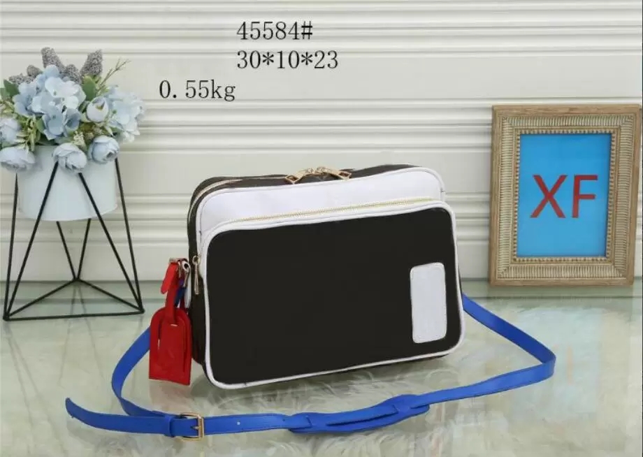 HH Women Sport DISTRICT PM shoulder bags famous Classic fashion Men artificial leather messenger cross body Crossbody bag bookbag M42156, Additional shipping fee
HH Women Sport DISTRICT PM shoulder bags famous Classic fashion Men artificial leather messenger cross body Crossbody bag bookbag M42156, Additional shipping fee