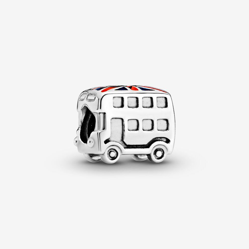 New Arrival 100% 925 Sterling Silver London Bus Charm With Union Jack flag Fit Pandora Original European Charm Bracelet Fashion Jewelry Accessories
New Arrival 100% 925 Sterling Silver London Bus Charm With Union Jack flag Fit Pandora Original European Charm Bracelet Fashion Jewelry Accessories