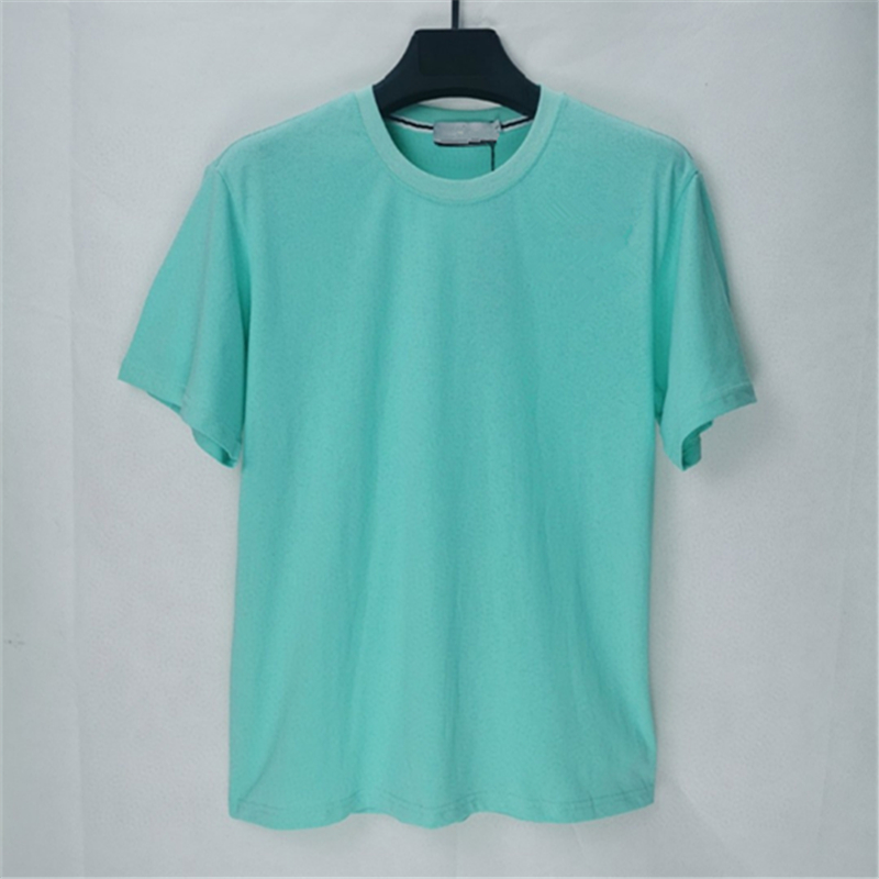 Men's T-Shirts Printed On Cotton Loose Casual Couple Polo Shirt Outdoor Simple Fashion Short Sleeve