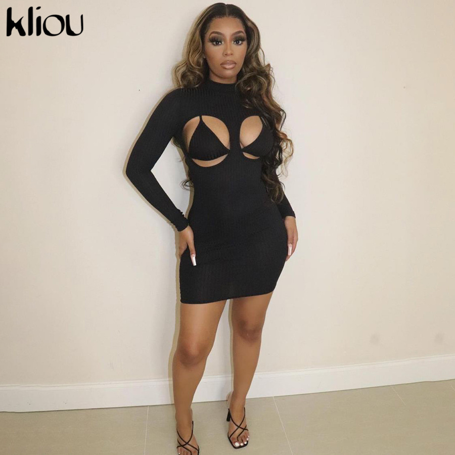 2021kliou lace up hollow out bikini dress women bodycon mock neck striped bra zipper solid skinny party clubwear mini dresses, Black;gray
2021kliou lace up hollow out bikini dress women bodycon mock neck striped bra zipper solid skinny party clubwear mini dresses, Black;gray
