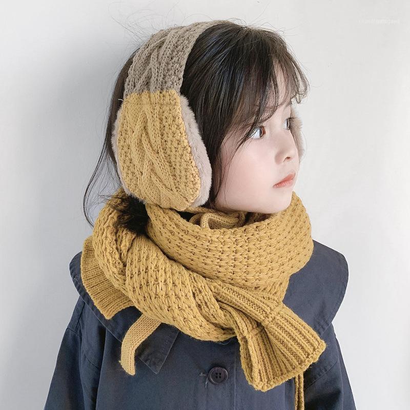 Scarves Autumn And Winter Children's Scarf Small Dinosaur Label Baby Wool Wild Trendy Girl1
Scarves Autumn And Winter Children's Scarf Small Dinosaur Label Baby Wool Wild Trendy Girl1