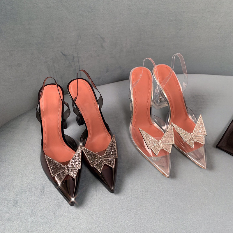 fashion luxurious designer women s sandals shining bowknot crystal genuine cowhide sole perfectly restore luxury and beauty 9.5cm Party slip on womens shoes 42, Black
fashion luxurious designer women s sandals shining bowknot crystal genuine cowhide sole perfectly restore luxury and beauty 9.5cm Party slip on womens shoes 42, Black