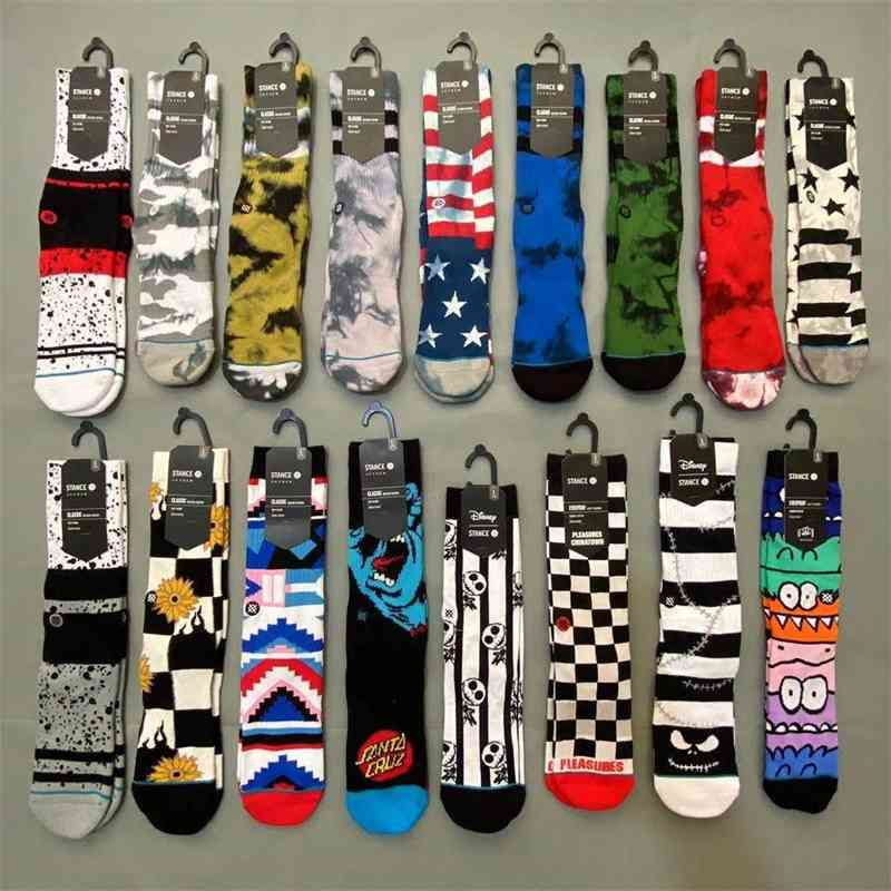 topStancei High Tube Skateboarding Trend Towel Bottom Sports Basketball Socks, Black
topStancei High Tube Skateboarding Trend Towel Bottom Sports Basketball Socks, Black