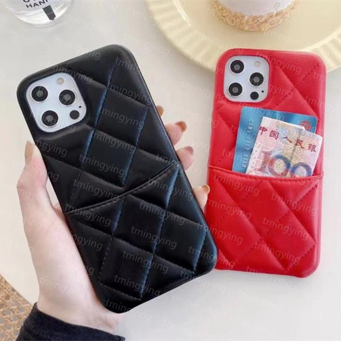 Top Fashion Phone Cases for iPhone 13 pro max 12 11 13Pro 13ProMax X XR XS 7 8 plus back cover shell designer leather case with card bag
Top Fashion Phone Cases for iPhone 13 pro max 12 11 13Pro 13ProMax X XR XS 7 8 plus back cover shell designer leather case with card bag