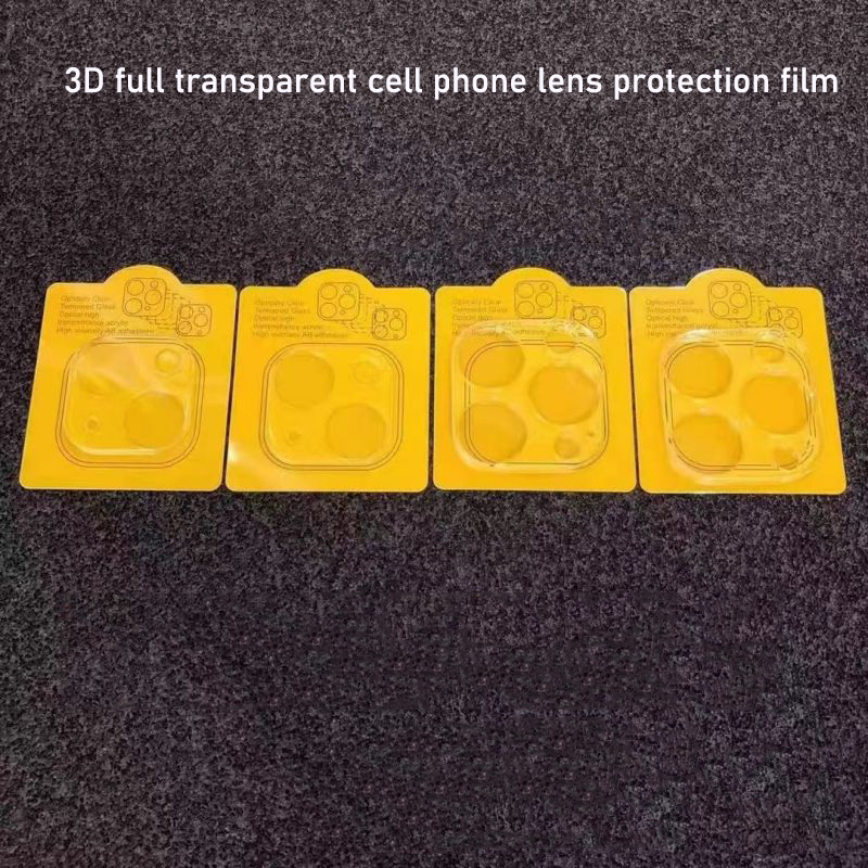 Lens Protective Tempered protector Film For IPhone 11 12 13/ Mini/ Pro/ Pro Max HD Transparent Camera Lens Cover
Lens Protective Tempered protector Film For IPhone 11 12 13/ Mini/ Pro/ Pro Max HD Transparent Camera Lens Cover