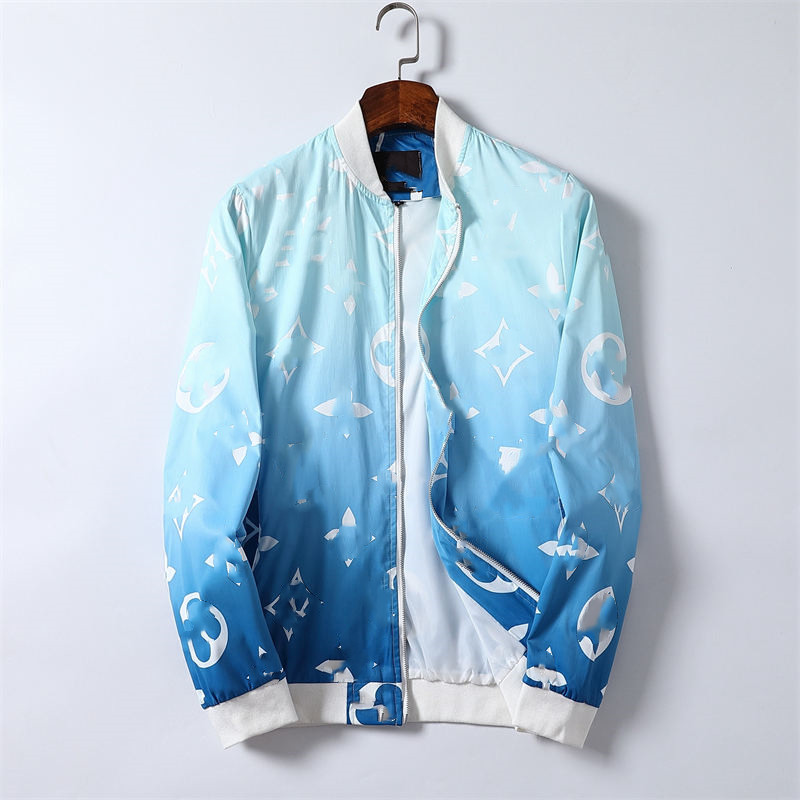 2021 Men's Jackets Fashion Mens Casual Patchwork Long Sleeve Hooded Zipper Coat Outdoor Breathable Sports Windbreaker Bombe
2021 Men's Jackets Fashion Mens Casual Patchwork Long Sleeve Hooded Zipper Coat Outdoor Breathable Sports Windbreaker Bombe