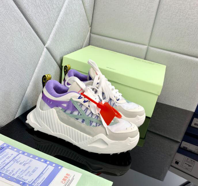 2022 Designer Luxury Men Women Casual Shoes Decorated Arrow Lace-up Stitching Sneakers Comfortable Leather Breathable Sneaker Sport Shoe Top Quality Size 35-45, Color 7
2022 Designer Luxury Men Women Casual Shoes Decorated Arrow Lace-up Stitching Sneakers Comfortable Leather Breathable Sneaker Sport Shoe Top Quality Size 35-45, Color 7