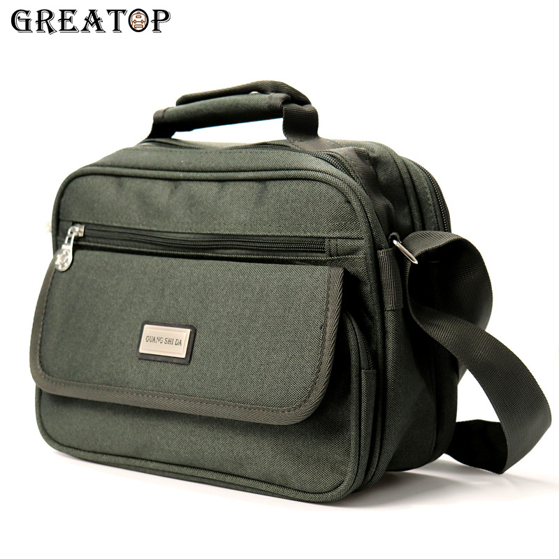 GREATOP Multi-Packet Business Men Messenger Bag Oxford Waterproof Male Shoulder Bags Travel Crossbody Bags Men Handbag Y0027
GREATOP Multi-Packet Business Men Messenger Bag Oxford Waterproof Male Shoulder Bags Travel Crossbody Bags Men Handbag Y0027
