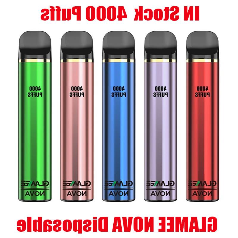 NOVA MATE Authentic Disposable Device Kit Battery 2200mAh Prefilled 16ml 100% 4000 Bar Vape Plus Puffs Stick Pen GLAMEE Hot Pods Genuin Sikf, Mixed colors
NOVA MATE Authentic Disposable Device Kit Battery 2200mAh Prefilled 16ml 100% 4000 Bar Vape Plus Puffs Stick Pen GLAMEE Hot Pods Genuin Sikf, Mixed colors