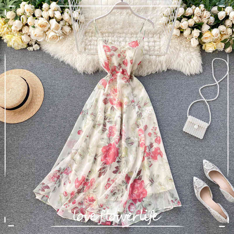 Print Floral Beach Style Dress V Neck High Waist Sexy Vestido Bohemian Bandage Elegant Summer Dresses Women 210521, Pink
Print Floral Beach Style Dress V Neck High Waist Sexy Vestido Bohemian Bandage Elegant Summer Dresses Women 210521, Pink