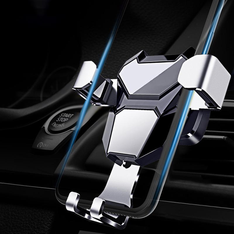 Cell Phone Mounts & Holders Automatic Air Vent In Car Mobile Holder Stand For 7 6 8 XR X Huawei Bracket
Cell Phone Mounts & Holders Automatic Air Vent In Car Mobile Holder Stand For 7 6 8 XR X Huawei Bracket