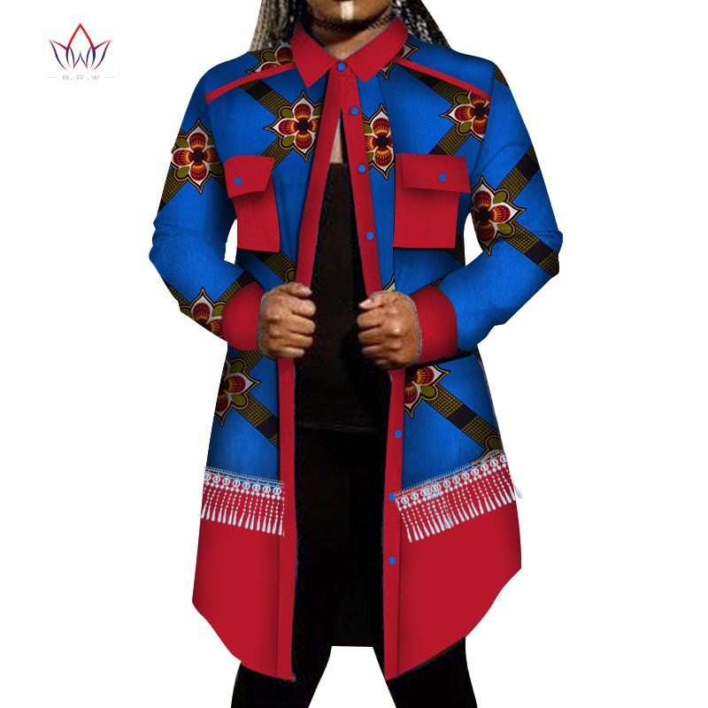 Women's Trench Coats Autumn Women African Clothing Dashiki Top Style Long Sleeve Outwear Africa Print Dress Plus Size WY4856, Tan;black
Women's Trench Coats Autumn Women African Clothing Dashiki Top Style Long Sleeve Outwear Africa Print Dress Plus Size WY4856, Tan;black