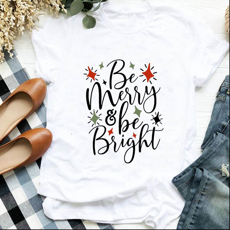 Women Womens Tops Lady Letter Festival Year Holiday Autumn Winter Merry Christmas Tshirt Female Top Graphic Clothes Shirt T Tee, White
Women Womens Tops Lady Letter Festival Year Holiday Autumn Winter Merry Christmas Tshirt Female Top Graphic Clothes Shirt T Tee, White
