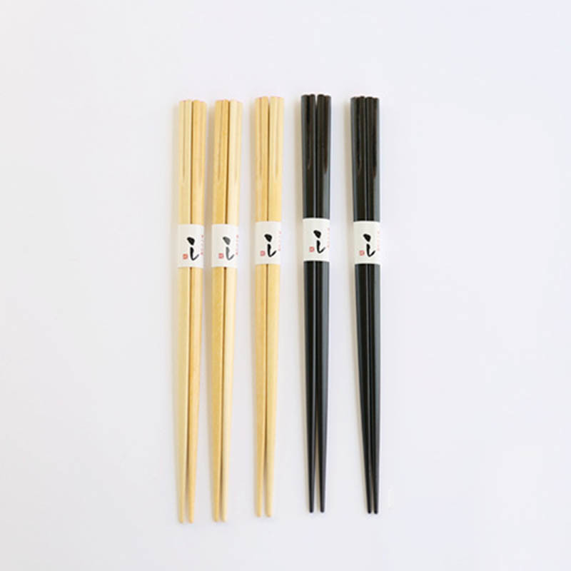 Kitchen Tableware Durable 1 Pair Lover Chopsticks Eco-friendly Natural Wood Japanese-style Love Heart Nice Gift