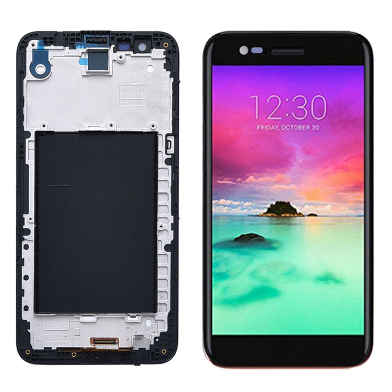 M250 Original Cell Phone panels For LG K10 2017 LCD Display M250N M250R M250DS Touch Screen Digitizer Vergadering Vervanging
M250 Original Cell Phone panels For LG K10 2017 LCD Display M250N M250R M250DS Touch Screen Digitizer Vergadering Vervanging