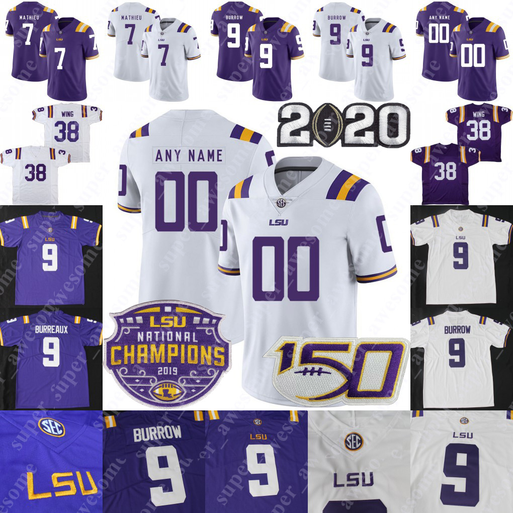 LSU Tigers Football Jersey John Emery Jr Neil Farrell Jr Greg Penn III Cameron Lewis Joseph Evans Austin Deculus Avery Atkins Phillip Webb C, Black;red
LSU Tigers Football Jersey John Emery Jr Neil Farrell Jr Greg Penn III Cameron Lewis Joseph Evans Austin Deculus Avery Atkins Phillip Webb C, Black;red