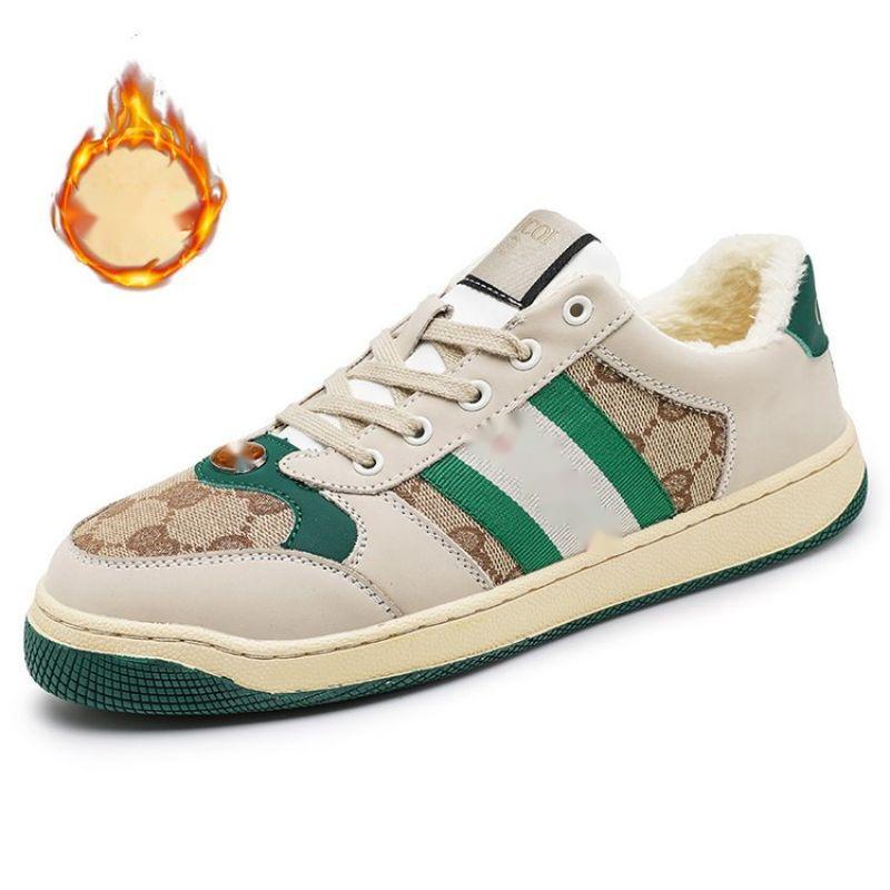 plush men shoes Chaussures pour hommes PU leather autumn winter lace up round toe Simplicity comfortable Casual Mens sneakers 2021 new DP030, Beige
plush men shoes Chaussures pour hommes PU leather autumn winter lace up round toe Simplicity comfortable Casual Mens sneakers 2021 new DP030, Beige