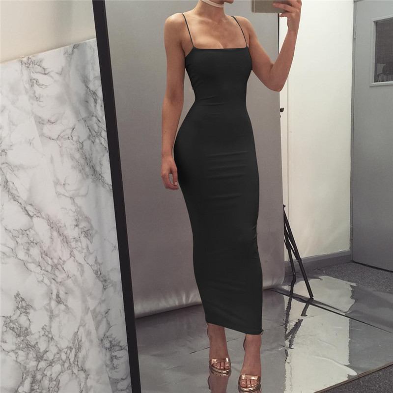 New Women' Long Halter Dress Summer Nightclub Sexy Backless Dress Clothing Ladies Casual Dresses For Women 200928, Red
New Women' Long Halter Dress Summer Nightclub Sexy Backless Dress Clothing Ladies Casual Dresses For Women 200928, Red