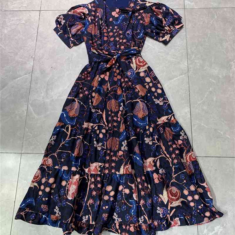 Truevoker Lady Summer Vintage Prairie Chic Resort Dres Puff Sleeve Ethnic Print Midi Cottagecor Festa Vestido 210602, Multi
Truevoker Lady Summer Vintage Prairie Chic Resort Dres Puff Sleeve Ethnic Print Midi Cottagecor Festa Vestido 210602, Multi