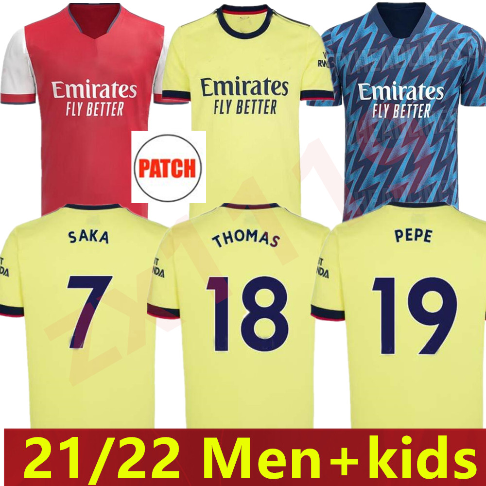 Arsen soccer jersey Fans Player version Gunners 21 22 ØDEGAARD PEPE SAKA THOMAS WILLIAN NICOLAS TIERNEY 2021 2022 football shirt Men + Kids kit away yellow fourth, Adult 3rd
Arsen soccer jersey Fans Player version Gunners 21 22 ØDEGAARD PEPE SAKA THOMAS WILLIAN NICOLAS TIERNEY 2021 2022 football shirt Men + Kids kit away yellow fourth, Adult 3rd