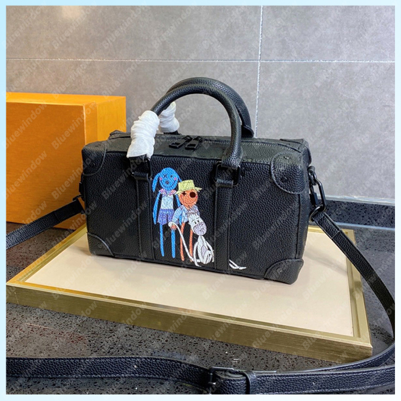 Mens Handbag Speedy Soft Trunk Shoulder Bag Luxurys Designers Crossbody Bags Wallet Tote Women 2021 Purses Womens Handbags Purses Zoom With, Shipping cost
Mens Handbag Speedy Soft Trunk Shoulder Bag Luxurys Designers Crossbody Bags Wallet Tote Women 2021 Purses Womens Handbags Purses Zoom With, Shipping cost