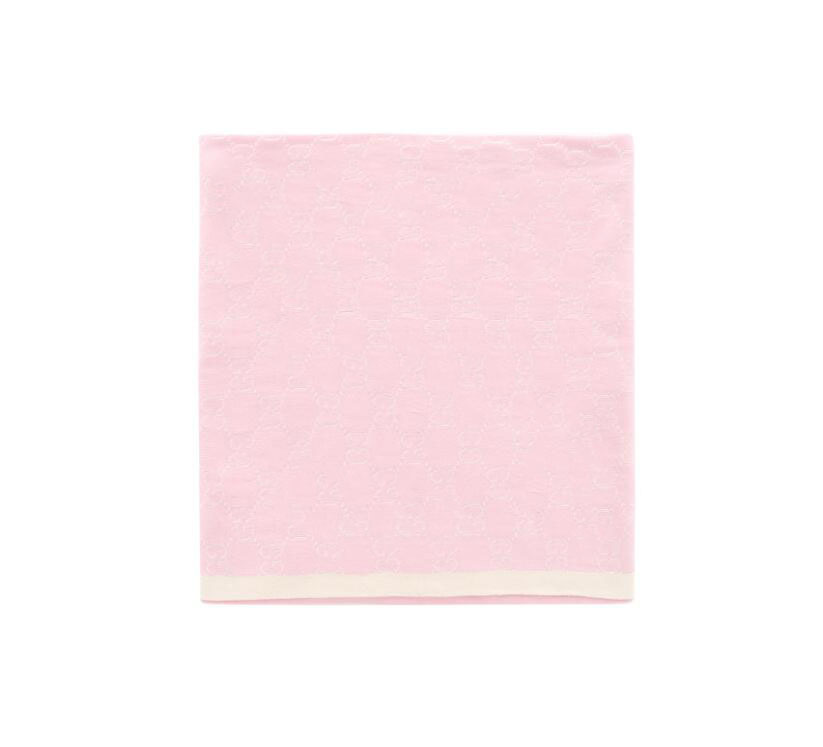 Cute Newborn Baby Knitted Blanket Letters Printed Boys Girls Soft 100% Cotton Kids Toddler Infant Fall Winter Children Blankets Swaddling