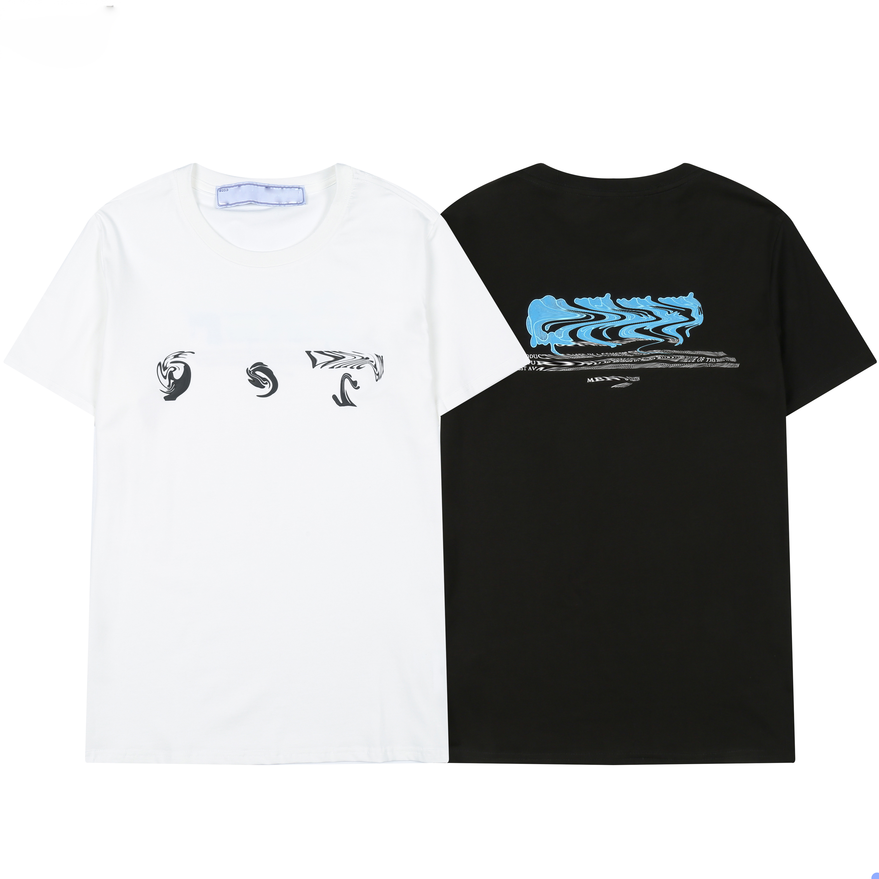2021Fashion T Shirts Men Summer Letter printing High Quality Tops Size S-2XL, White;black
2021Fashion T Shirts Men Summer Letter printing High Quality Tops Size S-2XL, White;black