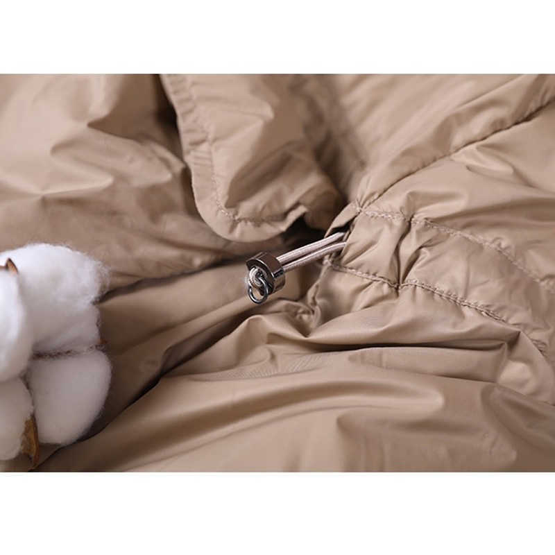 SEDUTMO Winter Fashion Oversize Duck Down Coat Women Hooded Warm Thick Jackets Black Autumn Pocket Casual Parkas ED1428 210819