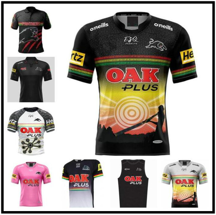 2122 Penrith Panthers Indigenous Rugby Jerseys 2021 Home shorts shirts sport vest, Black;gray
2122 Penrith Panthers Indigenous Rugby Jerseys 2021 Home shorts shirts sport vest, Black;gray
