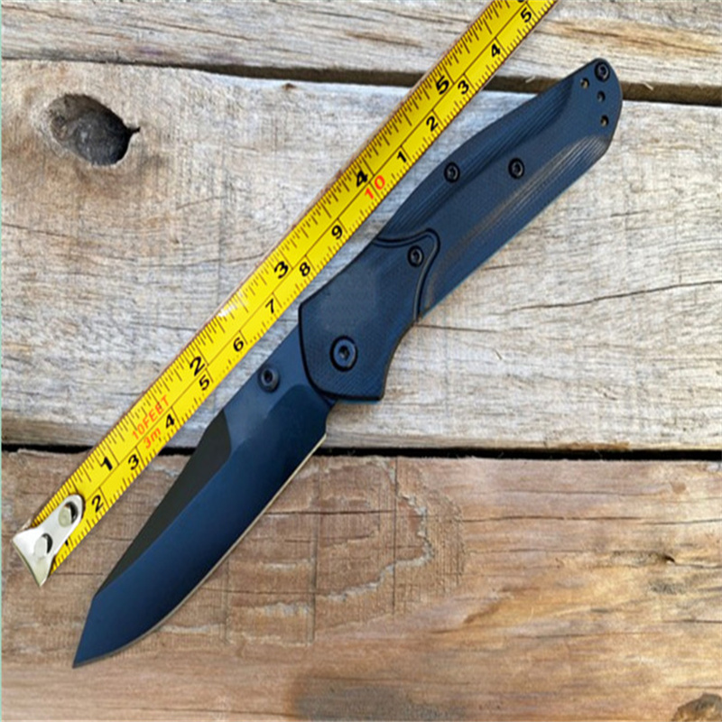 Special offer!Butterfly Folding Knife 945 S30V Sharp Blade G10 Handle Outdoor Camping Kitchen Knife Self-Defense EDC Tool Gift For Men
Special offer!Butterfly Folding Knife 945 S30V Sharp Blade G10 Handle Outdoor Camping Kitchen Knife Self-Defense EDC Tool Gift For Men