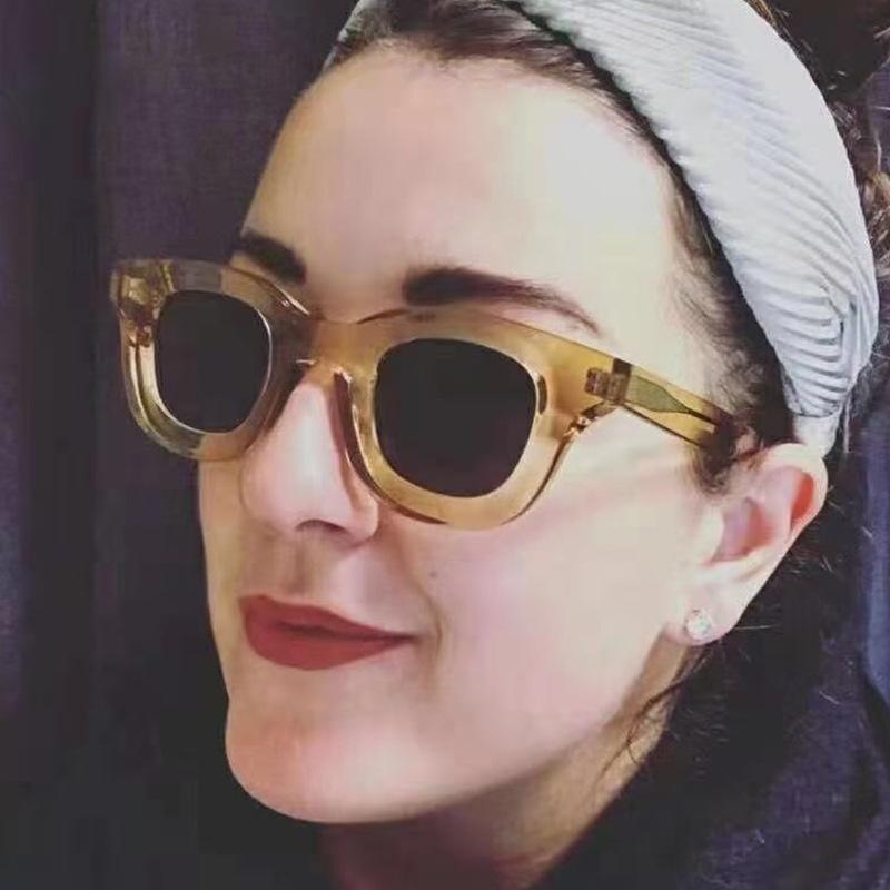 Sunglasses Ins Round Women Men Fashion Vintage Trending Jelly Color Eyewear Shades UV400 Sun Glasses Gafas De Sol Hombre
Sunglasses Ins Round Women Men Fashion Vintage Trending Jelly Color Eyewear Shades UV400 Sun Glasses Gafas De Sol Hombre