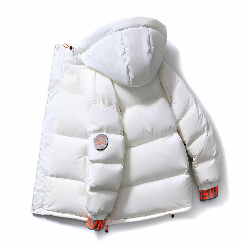 Men Winter Jacket Mens Down Jacket Coats Man Jacket Glossy Down Casual Tops Thick Warm Hoodies Parka, Black
Men Winter Jacket Mens Down Jacket Coats Man Jacket Glossy Down Casual Tops Thick Warm Hoodies Parka, Black