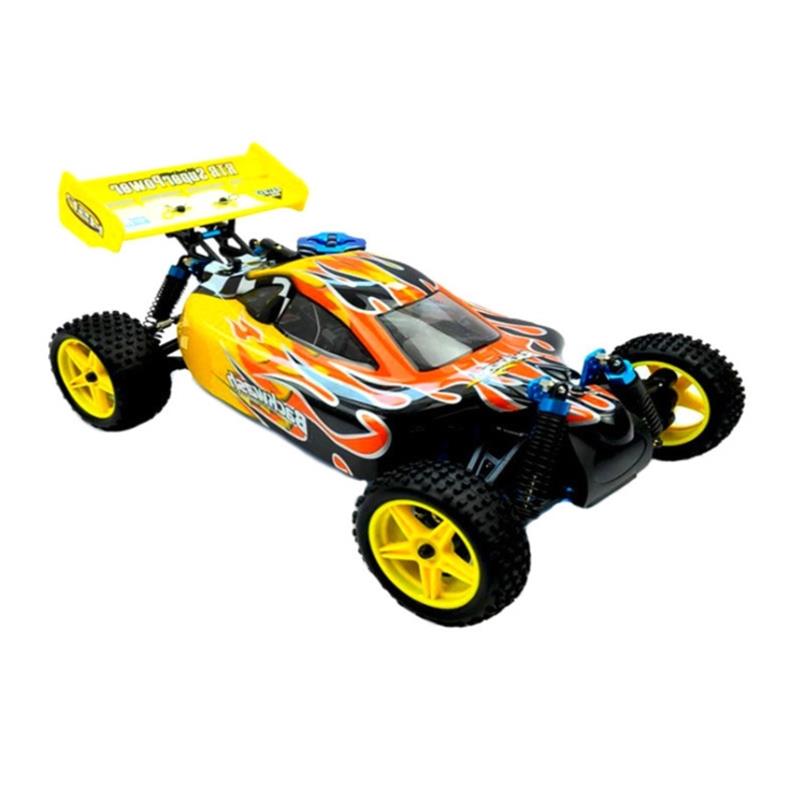 RC Hobby 1:10 Buggies Monster Channel 4wd Scale Road Two Nitro Gas Power Truck Remote Control Car High Speed Off Racing Shqqf
RC Hobby 1:10 Buggies Monster Channel 4wd Scale Road Two Nitro Gas Power Truck Remote Control Car High Speed Off Racing Shqqf
