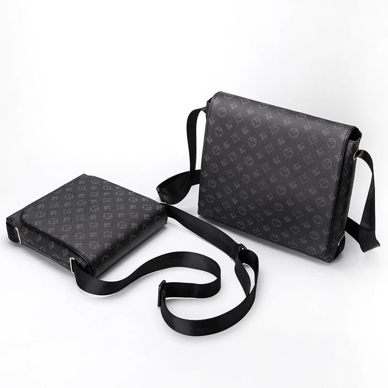 2021 Spring and Autumn New Messenger Bag Luxury Brand Designer Handbags Men Travel Shoulder Crossbody Bags Business Briefcase
2021 Spring and Autumn New Messenger Bag Luxury Brand Designer Handbags Men Travel Shoulder Crossbody Bags Business Briefcase