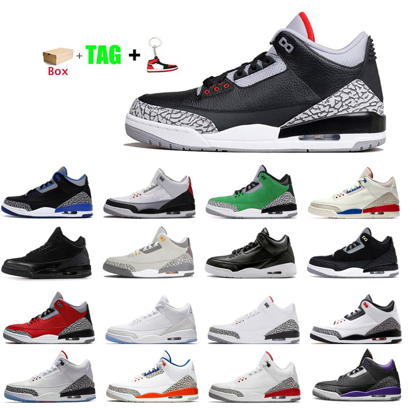 Basketball Shoes 3 jumpman 3s Mid UNC Blue Denim Fire Red Knicks Rivals True Cement Court Purple Varsity Royal Laser Grey Mocha Trainers sneaker
Basketball Shoes 3 jumpman 3s Mid UNC Blue Denim Fire Red Knicks Rivals True Cement Court Purple Varsity Royal Laser Grey Mocha Trainers sneaker
