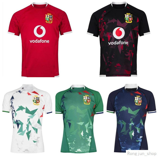 2021 High quality British & Irish Lions rugby jersey 21 22 Britishs lion rugbys HOME training shirt size S, Grey
2021 High quality British & Irish Lions rugby jersey 21 22 Britishs lion rugbys HOME training shirt size S, Grey