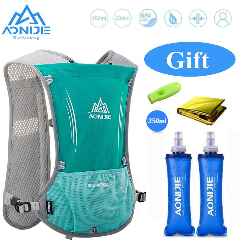 5L Hydration Backpack Bag 250ml Vest Harness With Water Bladder Soft Flask Hiking Camping Running Marathon Outdoor Bags, E913s orange
5L Hydration Backpack Bag 250ml Vest Harness With Water Bladder Soft Flask Hiking Camping Running Marathon Outdoor Bags, E913s orange