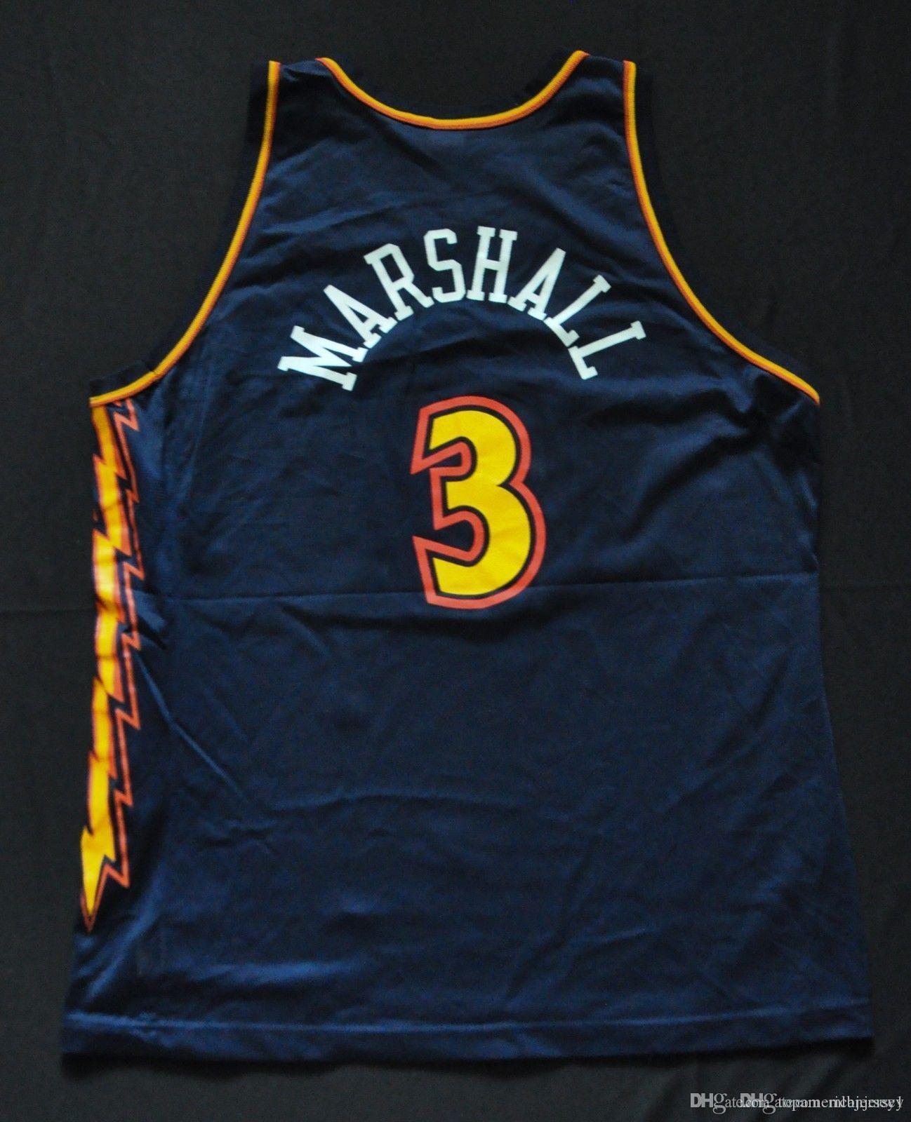 DONYELL MARSHALL #3 Jersey #33 ANTAWN JAMISON RARE Navy blue Mens embroidery Basketball jerseys Ncaa, Red
DONYELL MARSHALL #3 Jersey #33 ANTAWN JAMISON RARE Navy blue Mens embroidery Basketball jerseys Ncaa, Red
