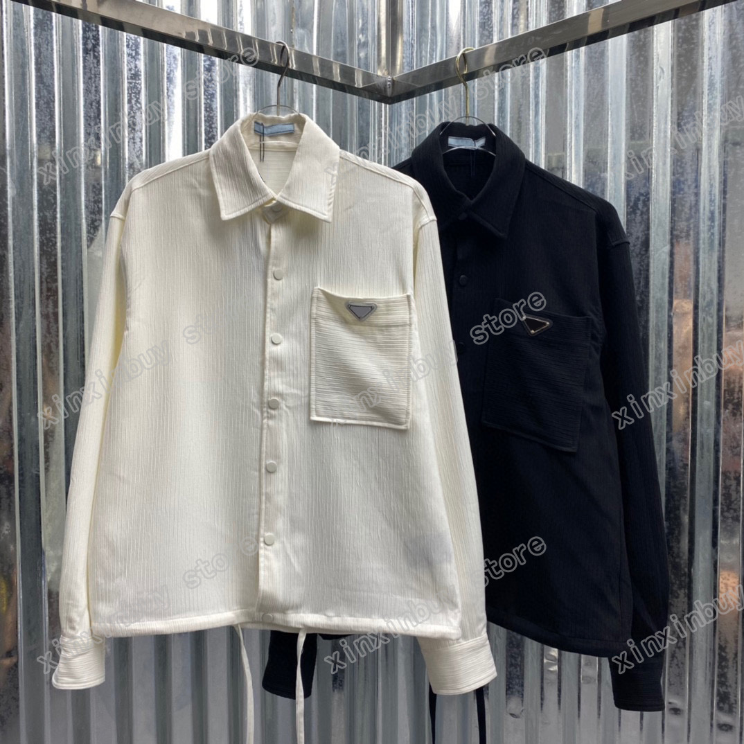 21ss Designers Mens Womens T Shirts Metal Triangle label Paris Fashion T-shirt Top Quality Tees Street Short Sleeve luxurys Tshirts white black S-2XL
21ss Designers Mens Womens T Shirts Metal Triangle label Paris Fashion T-shirt Top Quality Tees Street Short Sleeve luxurys Tshirts white black S-2XL