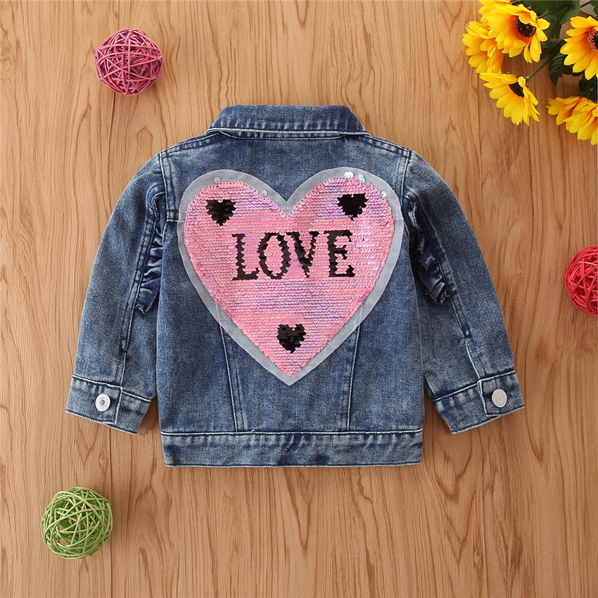 New Girls Jackets C… - image