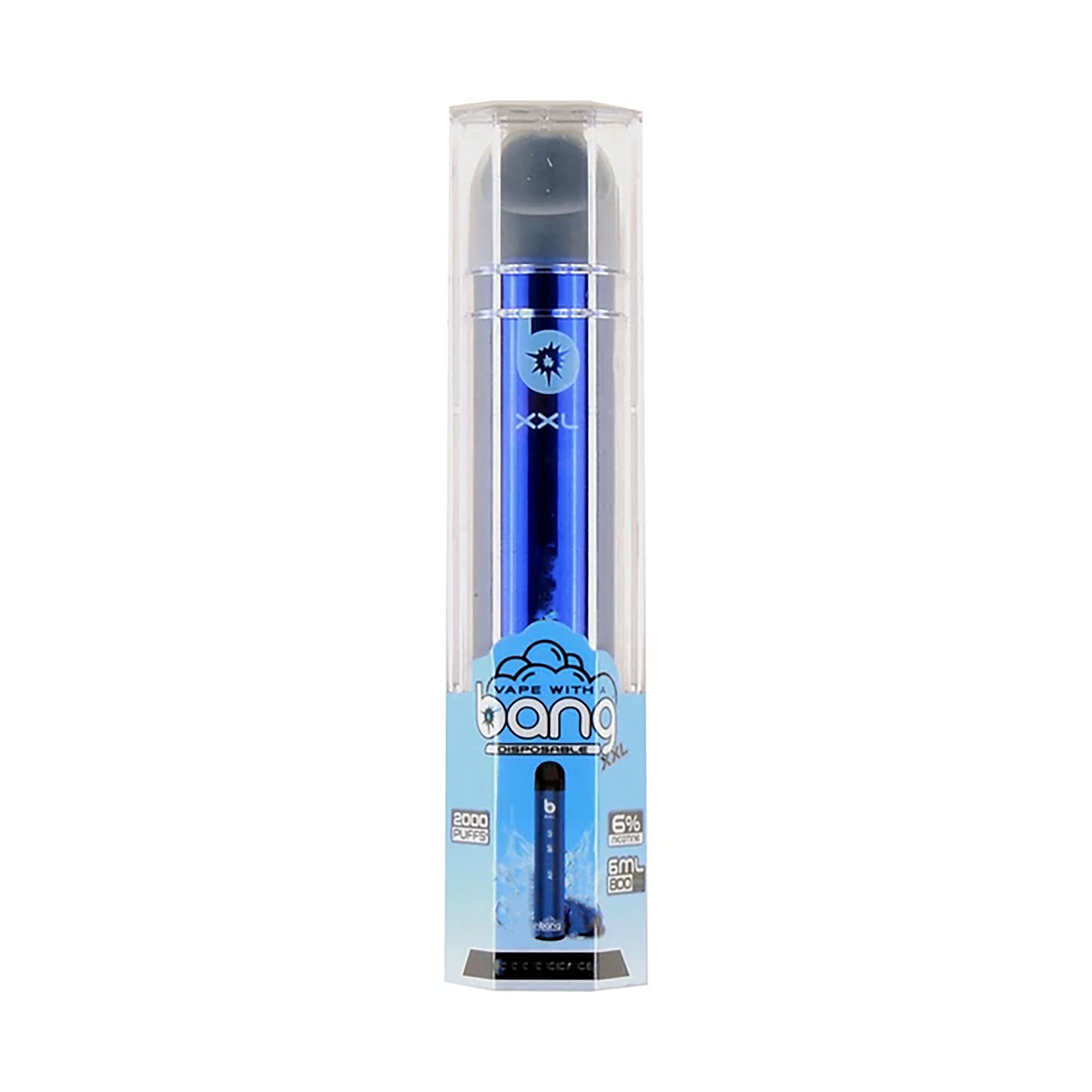 vaping Bang XXL Disposable Vape Pen E Cigarette Device 800mAh Battery 6ml Cartridge Pods 2000 Puffs XXtra Vapor Kit
vaping Bang XXL Disposable Vape Pen E Cigarette Device 800mAh Battery 6ml Cartridge Pods 2000 Puffs XXtra Vapor Kit