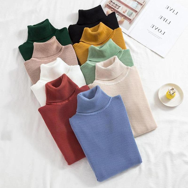 Women's Sweaters Autumn Winter Thick Sweater Women Knitted Pullover Soft Top Warm Long Slim Jumper Turtleneck Sleeve W0j6, White
Women's Sweaters Autumn Winter Thick Sweater Women Knitted Pullover Soft Top Warm Long Slim Jumper Turtleneck Sleeve W0j6, White